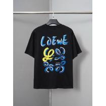 商品例 限定数限り 在庫確保済ブランド スーパー コピー 優良半袖TシャツLOEWE