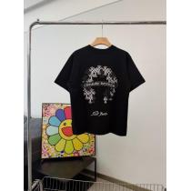 スーパー コピー どこで 買える今年売れた人気のスタイル 2026人気商品 大幅値下げ半袖TシャツCHROME HEARTS