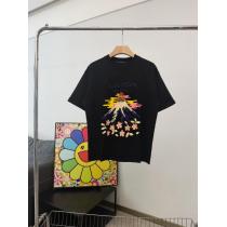 大人気ブランド シックでお洒落な 期間限定大人気商品LOUIS VUITTON半袖Tシャツスーパー ブランド コピー