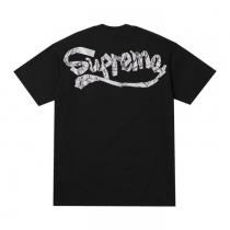 偽物 ブランドSUPREME旬スタイルに早変わり! 超激得格安 今年人気定番半袖Tシャツ