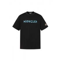 半袖Tシャツ通販 ブランドMONCLER目を引く 品良くおしゃれ  抜群な新鮮度