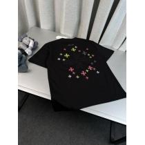CHROME HEARTS大絶賛の履き心地! 激安通販 上質な材料半袖Tシャツコピー ブランド 通販