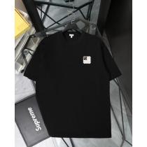 LOEWE海外完売続出 話題沸騰中 完売間近偽物 ブランド半袖Tシャツ