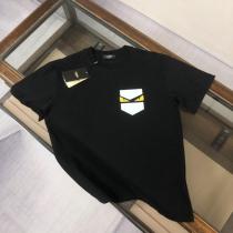 ブランド スーパー コピー半袖Tシャツ洗練された印象 オーバーサイズ 着心地良くFENDI