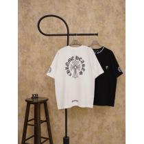 海外限定モデル  超人気モデル 品が良い半袖Tシャツスーパー コピー 販売CHROME HEARTS