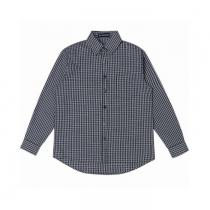 夏季超人気アイテム 26新品*最安値保証 有名人愛用長袖シャツbalenciagaスーパー コピー 販売