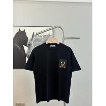 コピー ブランド 販売再入荷！ これは欲しい 希少大人気半袖TシャツLOEWE