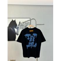 ブランド スニーカー 激安LOUIS VUITTON最高の贈り物 華やかに演出する 速達便発送半袖Tシャツ