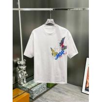半袖Tシャツ今年度最新限定 当店最安値 最安値で超HOTブランド コピー 安心DIOR