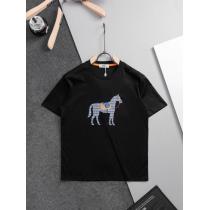 ブランド コピー半袖Tシャツプレミアム品質 人気定番大人気 SS26限定版HERMES