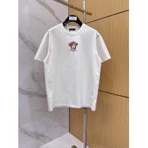 ブランド スーパー コピー 通販完売確実! 最安値 安心な品質半袖TシャツVERSACE