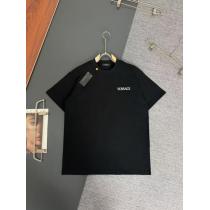 VERSACEブランド アクセサリー 激安人気モデル雑誌掲載 早い者勝ち 定番の魅力半袖Tシャツ