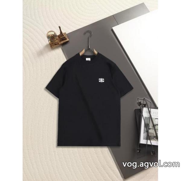 半袖TシャツギフトＯＫ 高品質な新品 極上の着心地スーパー コピー ブランドCELINE