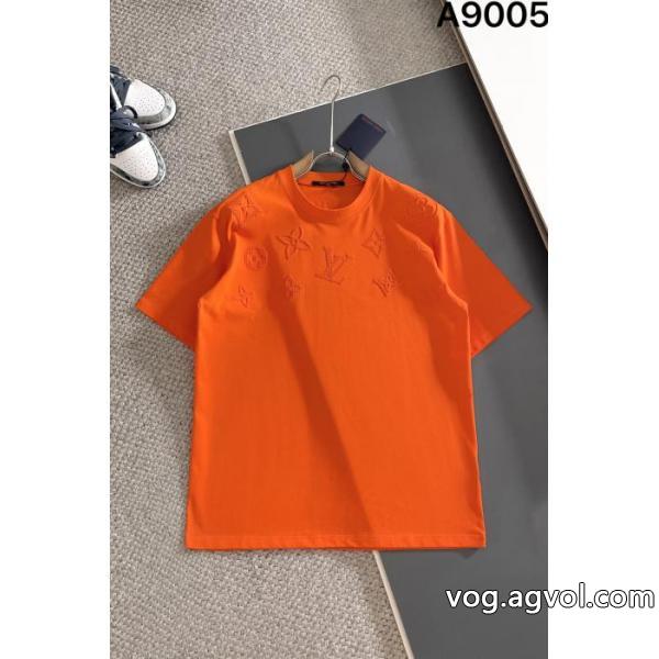 都会的な印象 上質な材料 超目玉コピー 通販半袖Tシャツルイ ヴィトン