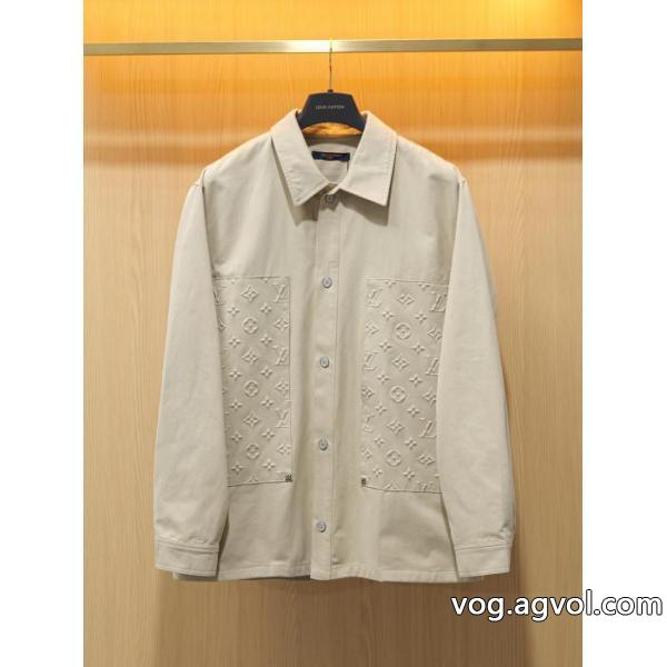 超おしゃれ 即完売 存在感がある通販 ブランドコートLOUIS VUITTON