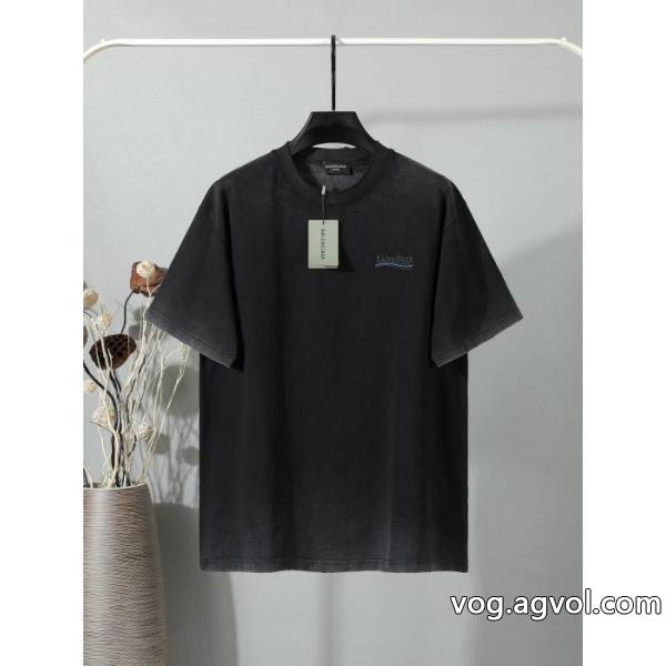 ブランド スーパー コピー 通販半袖Tシャツ上質上品 国内在庫有 ファッション 人気balenciaga