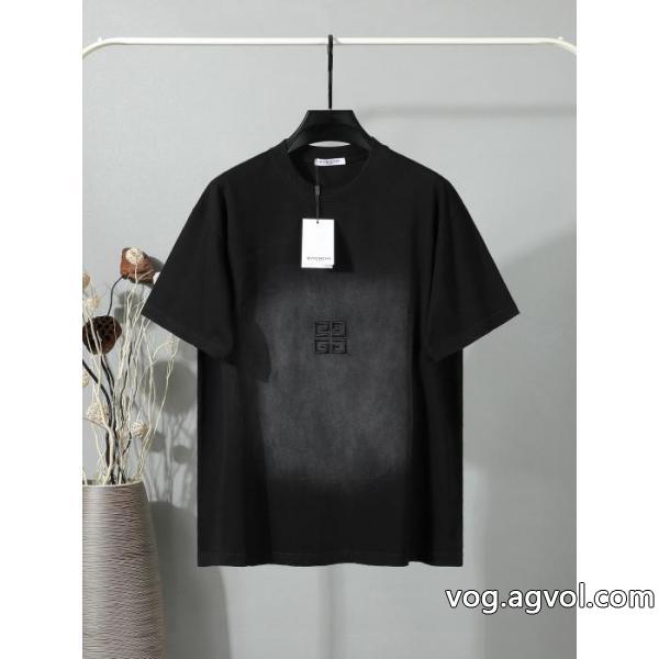 高品質 お買得 今話題!GIVENCHY半袖Tシャツブランド コピー 着払い
