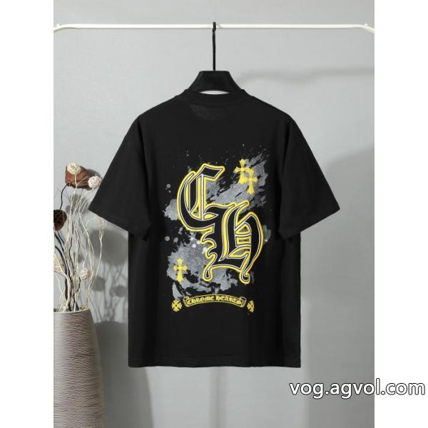 半袖TシャツCHROME HEARTS20262026新作コレクション 単品販売 新作愛用セレブ多数偽物 ブランド 販売