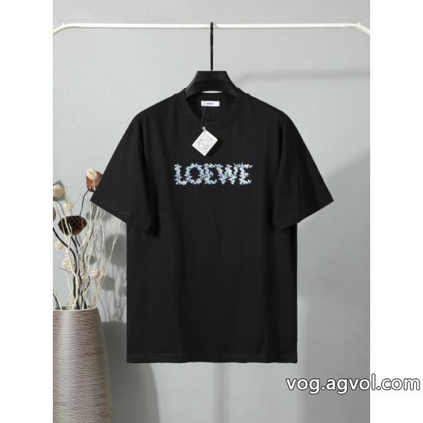 半袖TシャツLOEWE偽 ブランド 通販日本より安い この夏は注目新作 正規品保証262026
