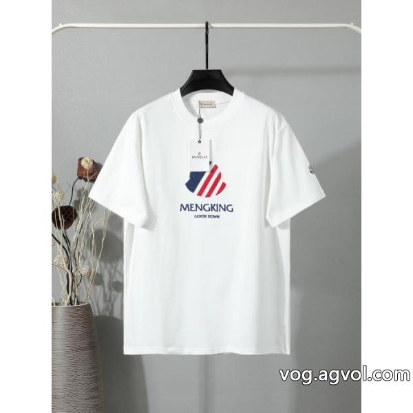 半袖TシャツMONCLER格安海外人気アイテム HOT新作登場 選べる極上激安 ブランド