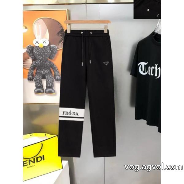 トレンド感満点に 高級感ある 人気の商品スラックスPRADAスーパー コピー 通販