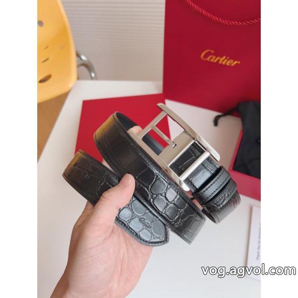 ベルトCARTIERブランド コピー 着払い足なじみが良い 人気を誇る VIPセール..