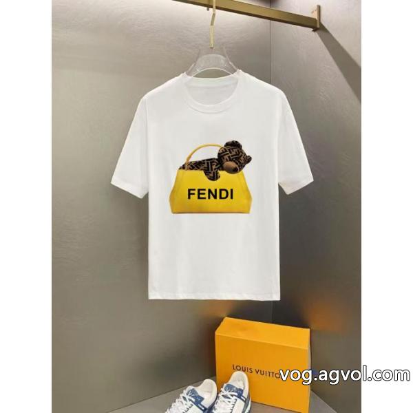 &nbsp;半袖TVIP価格26SS海外発  大人気 完売前に 【人気ブログ掲載】  フェンディスーパー コピー 安心.