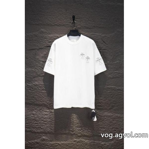 コピー 通販半袖Tシャツクロムハーツ注目度UP！ 上質感 爆発的人気
