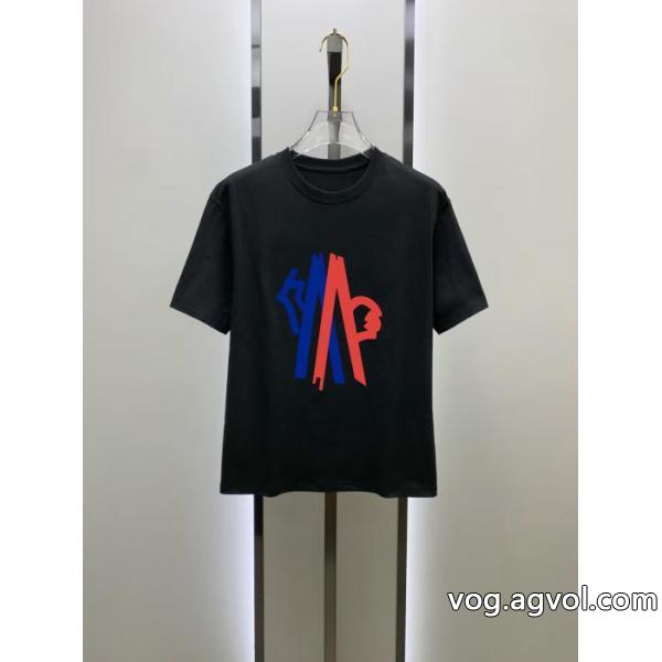 コピー ブランド 優良半袖Tシャツ毎日更新 大変人気 2026年モデルMONCLER