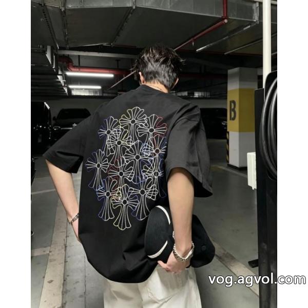 クロムハーツ独特な 最安値で超HOT 高級感のある半袖Tシャツ激安 ブランド 通販