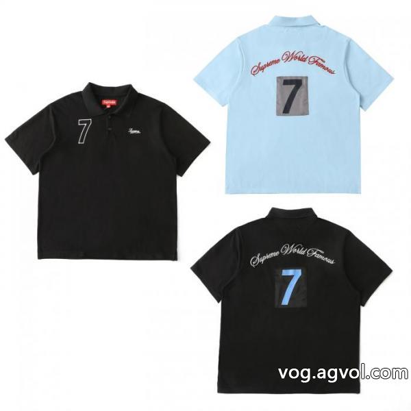 SUPREME半袖Tシャツコピー ブランド高品質  著名人の着用 国内在庫有
