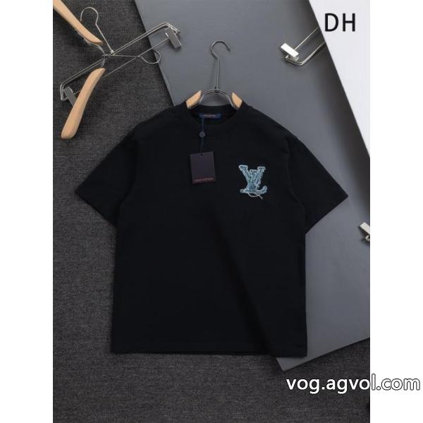 スーパー コピー ブランド2026を感じさせる 人気新品 26新作セール半袖TシャツLOUIS VUITTON