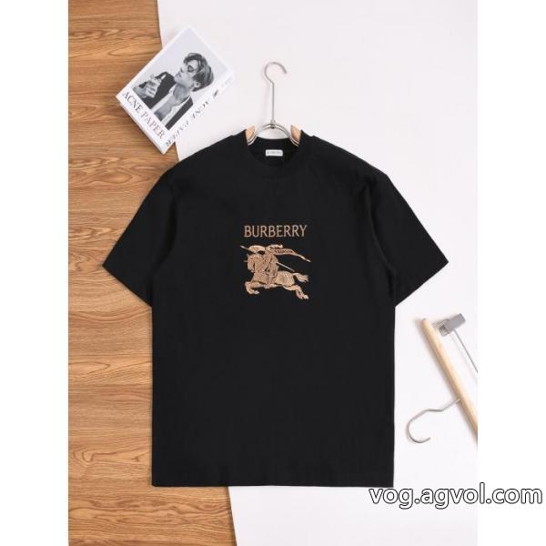 半袖Tシャツ圧倒的人気 おすすめ数量限定品 長く愛用できる激安 通販 専門店BURBERRY