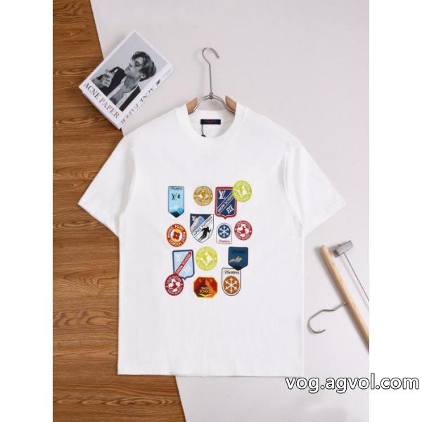 半袖TシャツLOUIS VUITTON期間限定価格 品質の高い 安心な品質スーパー コピー 品