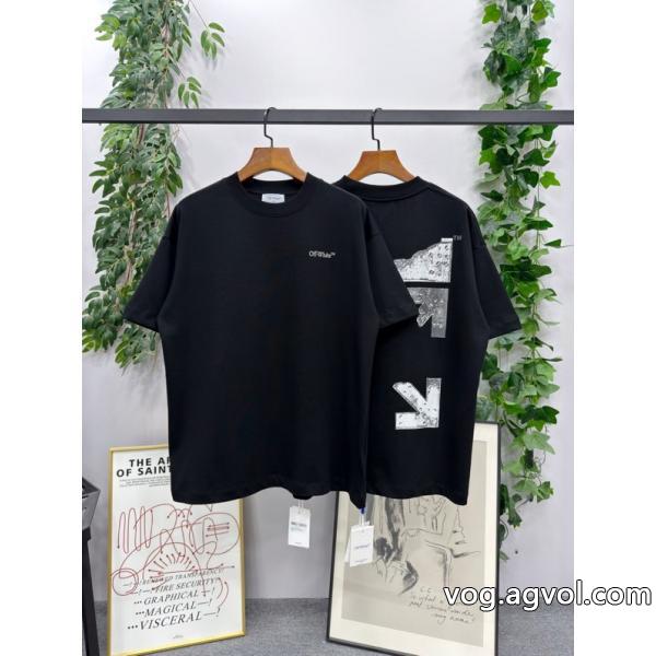 偽 ブランド 通販半袖Tシャツ人気☆夏にお勧め 2026超人気 国内正規品送料無料Off-White