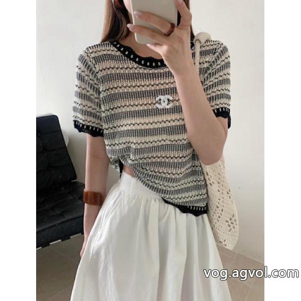 コピー 商品 販売半袖Tシャツ限定セール新作登場 多様多彩 新価格で登場！CH