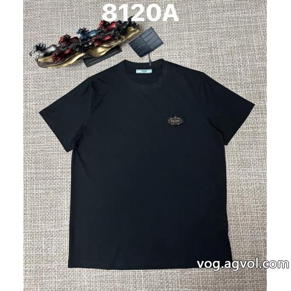 半袖TシャツPRADAブランド コピー 安心カラバリ豊富 2026新年度人気入荷 圧倒的な人気