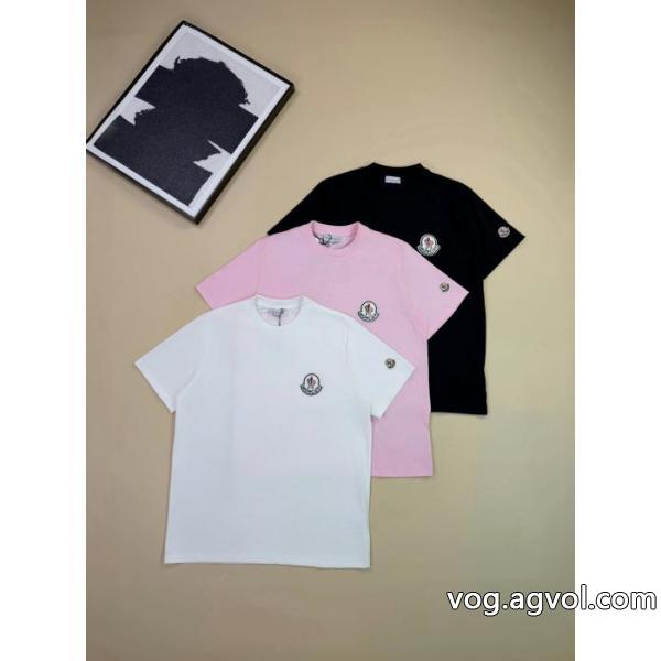 半袖TシャツMONCLER現地でついに発売 新しいスタイル 数量限定先行入荷コピー 通販