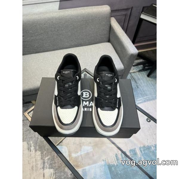 超人気美品セール中 人気新品 難ありスニーカーブランド スーパー コピー 店舗BALMAIN.