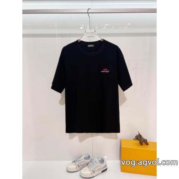 半袖Tシャツブランド 偽物 激安balenciaga美品*稀少 スタイリッシュな印象 2026爽やかな新作が流行り