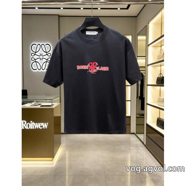 スーパー コピー ブランド 専門店balenciaga半袖Tシャツ大人気商品再入荷! 最終セール 超激レア人気新作