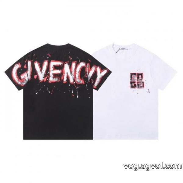 半袖TシャツGIVENCHYブランド コピー 通販最新入荷260%新品 お得人気セール 定番カラー