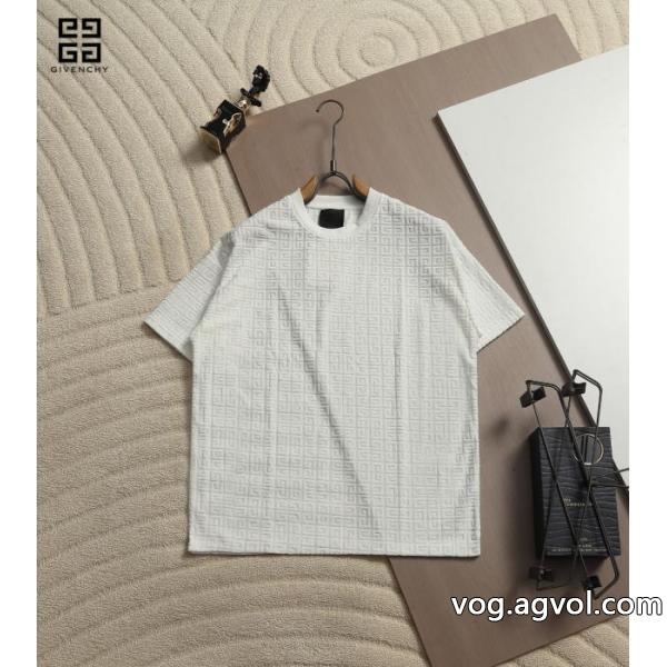 GIVENCHY雑誌掲載 早期完売 超人気新品偽 ブランド半袖Tシャツ