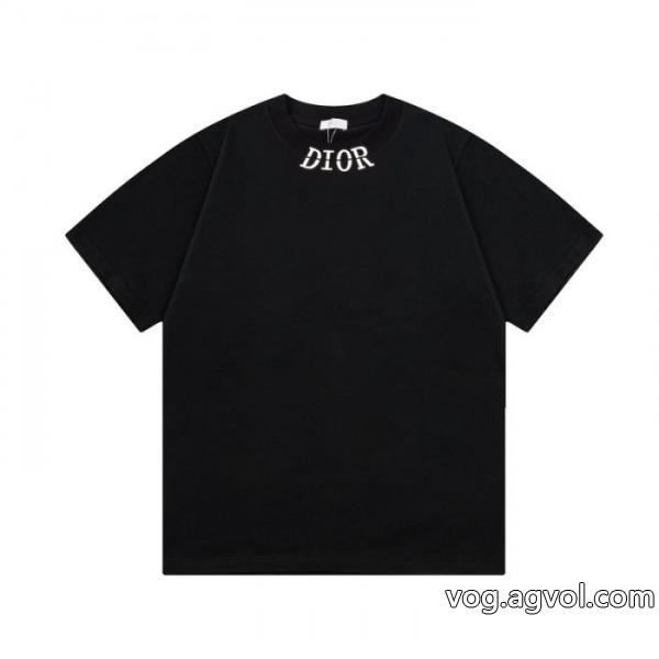 半袖Tシャツ今季新作 26ss 唯一無二の存在コピー 通販ディオール