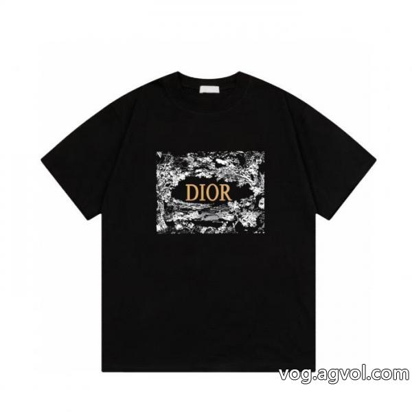 半袖Tシャツセンス漂う 数量限定特売品 魅力たっぷり逸品DIORスーパー コピー 品