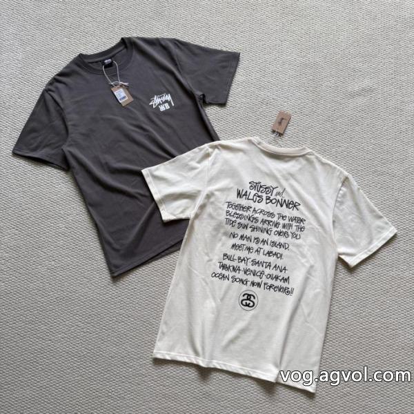 STUSSY&nbsp;&nbsp;&nbsp;&nbsp;新シーズン  著名人から愛される 目を引き偽 ブランド 購入..
