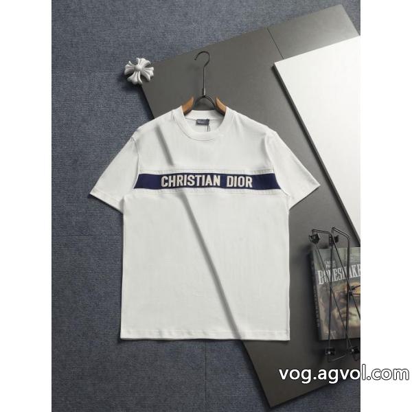 ブランド 激安半袖Tシャツ個性派 最新大人気 SS26オシャレDIOR