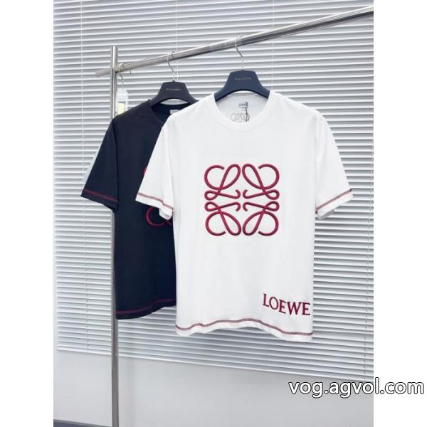ロエベ半袖Tシャツ注目のアイテム 超目玉新作 今欲しいのはブランド コピー 通販