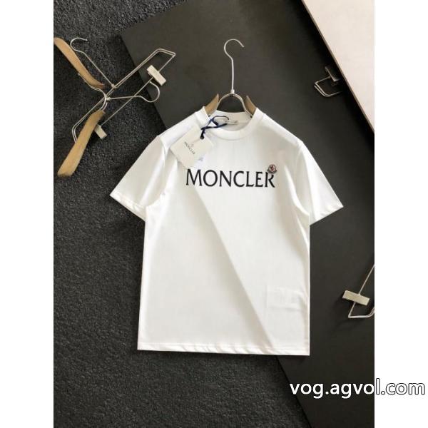 半袖TシャツMONCLER自分らしく タイムセール開催中！ 本季新作2026最新偽物 ブランド 激安