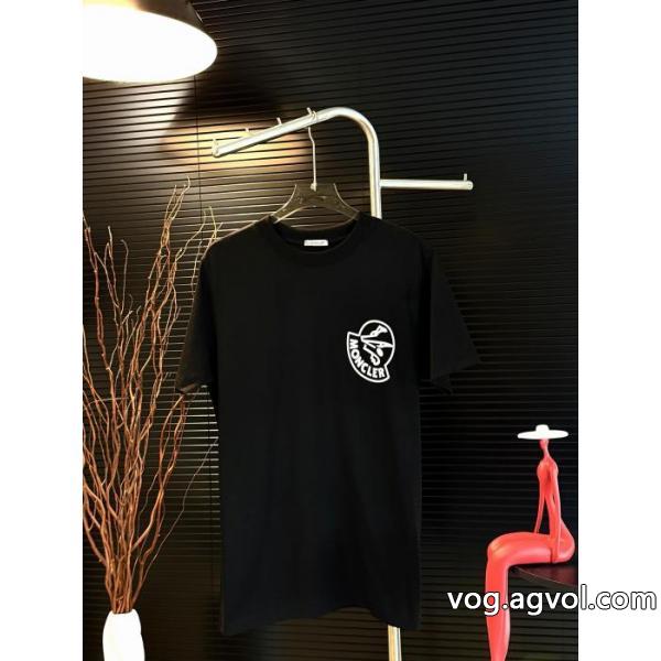 MONCLERブランド 激安お手頃価格 VIPセール 上質なデザイン半袖Tシャツ